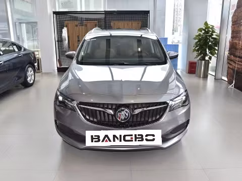 Мягкий гибридный компактвэн, горячая распродажа, специальная цена, Bui*K Gl6, 2021 г.